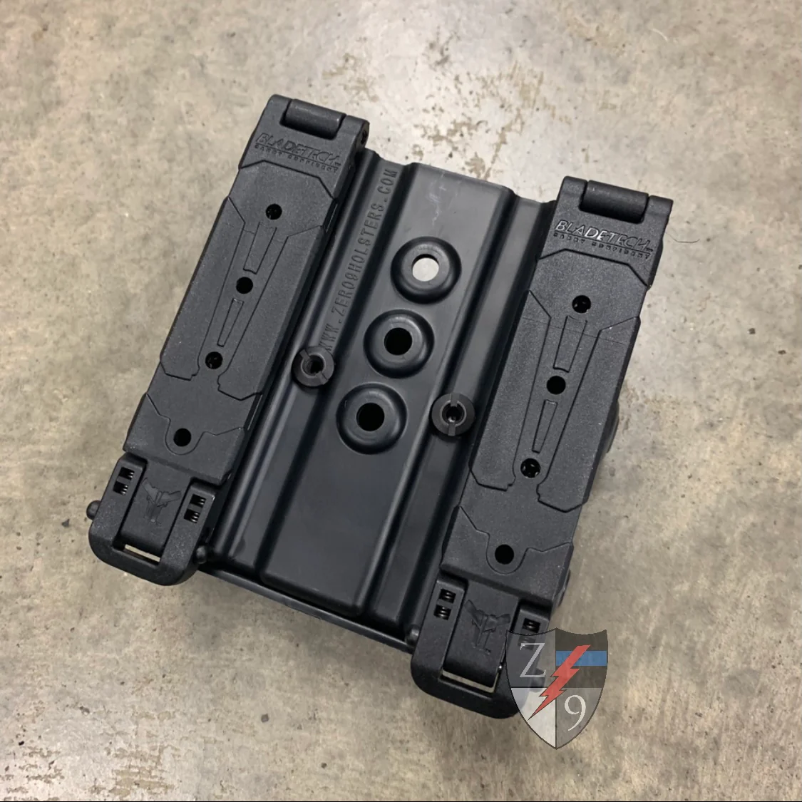 Duty Style Triple Mag Pouch - 9/40 - Image 4
