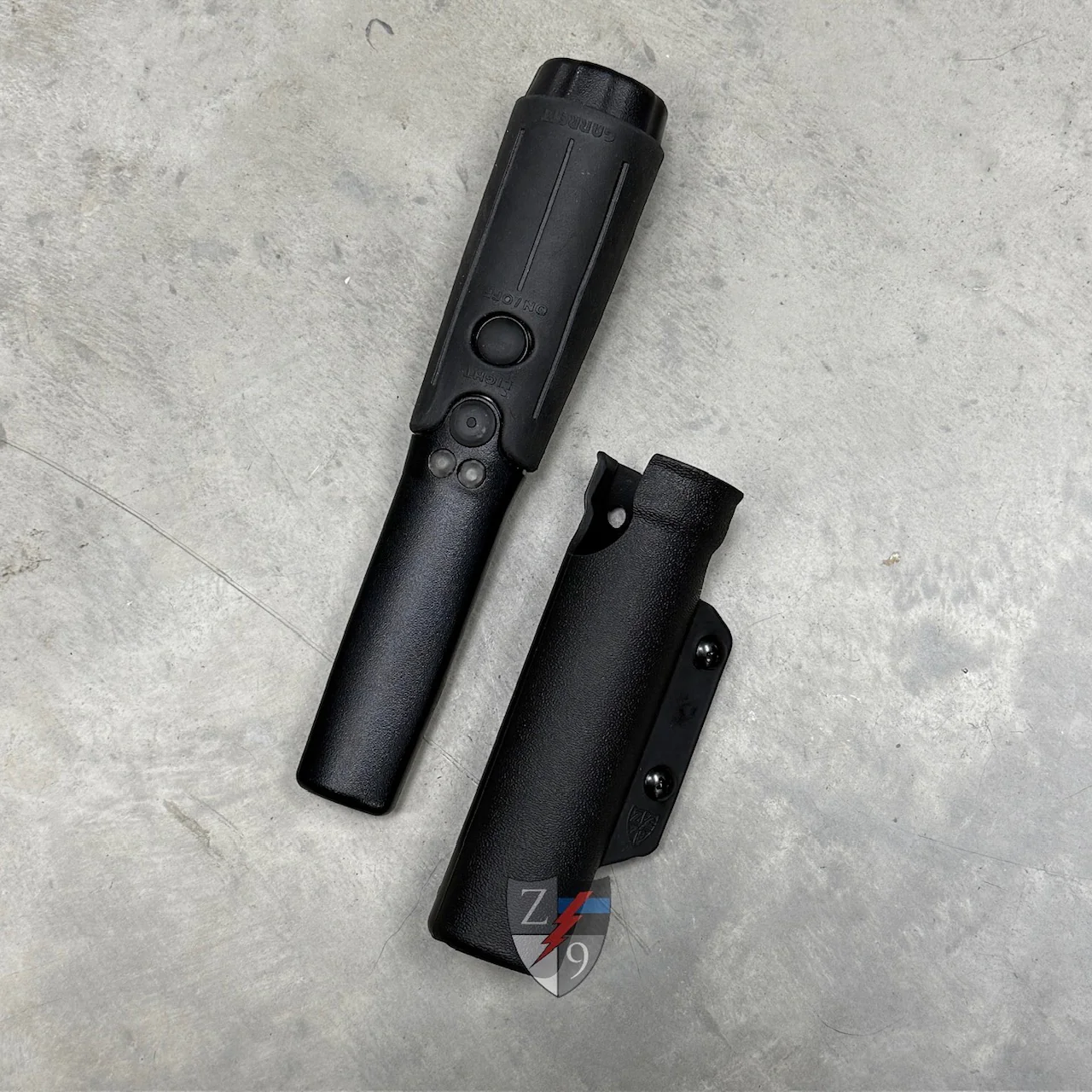 Garret THD Case