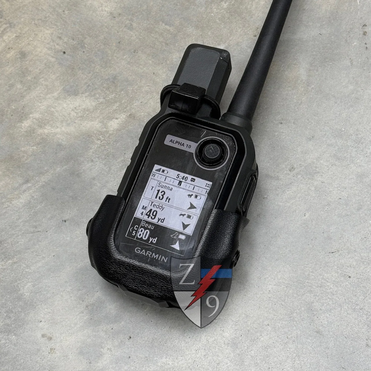 K9 E-Collar Remote Case - Garmin - Image 14