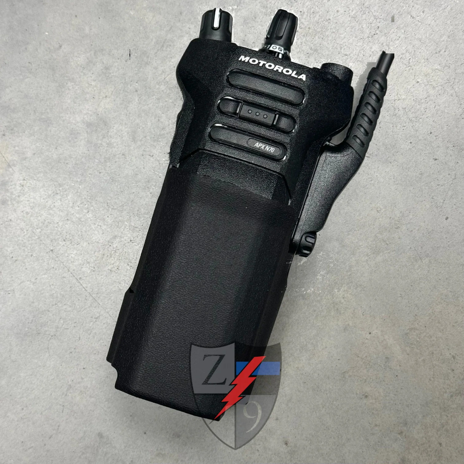 Portable Radio Case - MOTOROLA APX N70