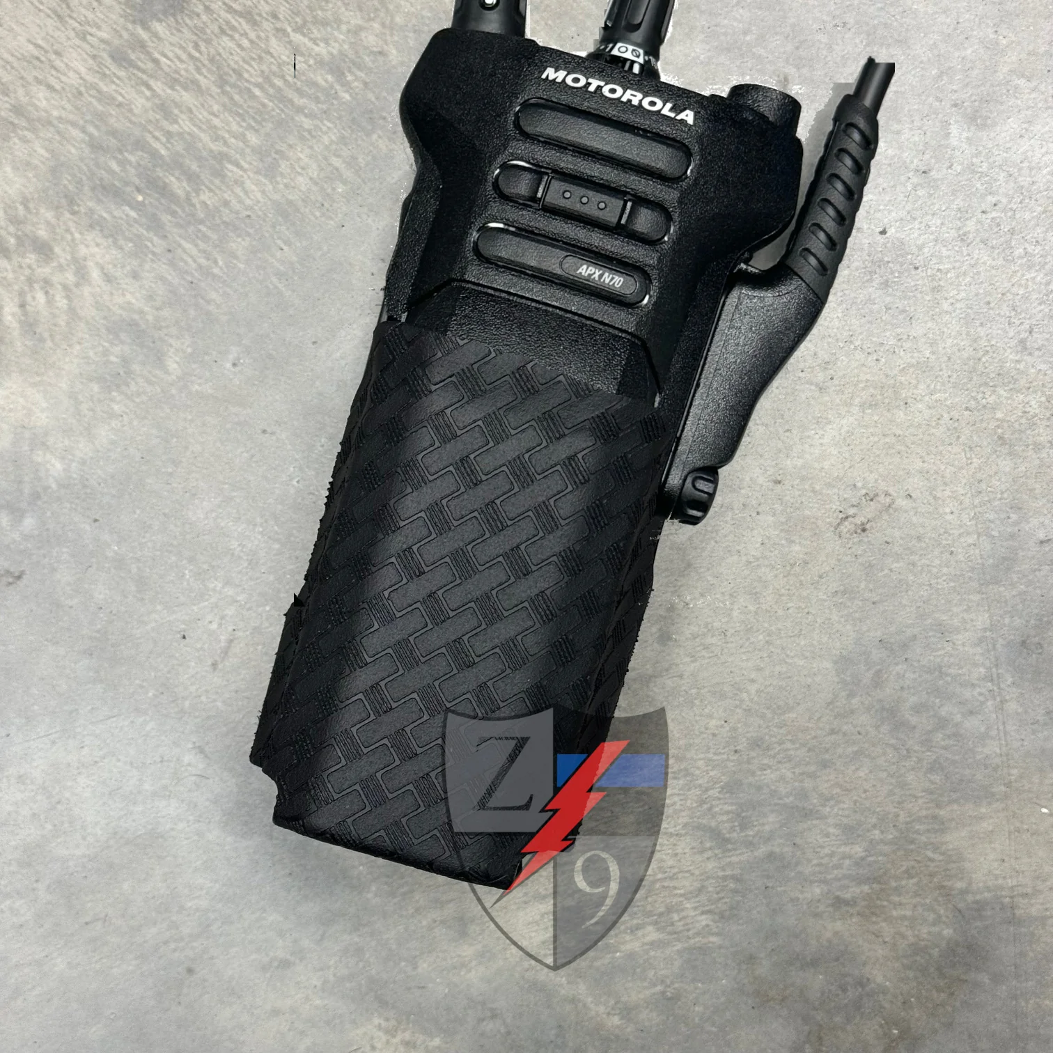 Portable Radio Case - MOTOROLA APX N70 - Image 2