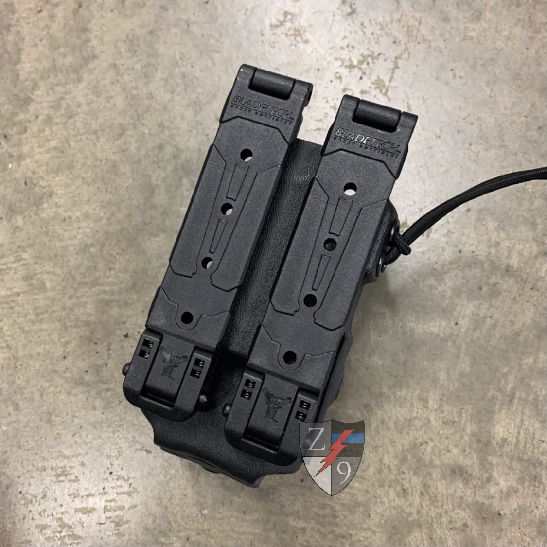 Portable Radio Case - MOTOROLA XTS and TLK SERIES - Image 9