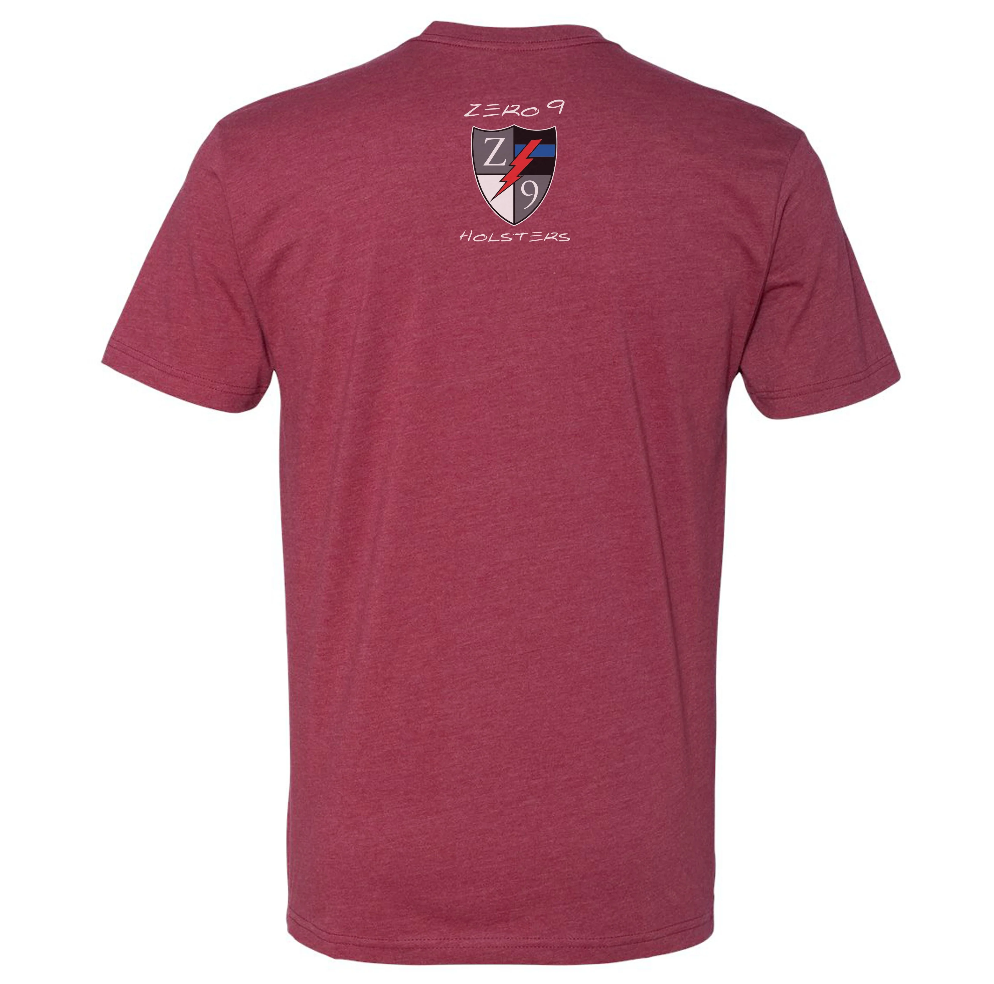 Z9 Built To Win Tee - Image 2
